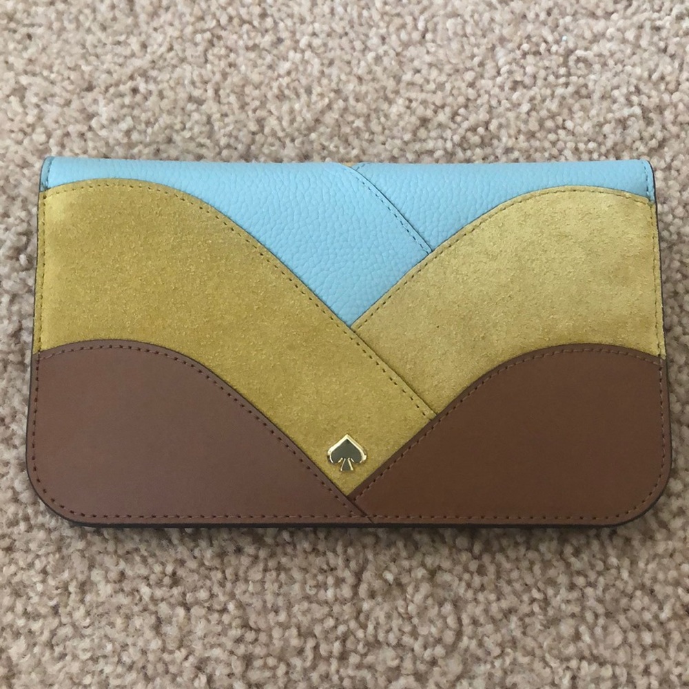 Like New Kate Spade Wallet